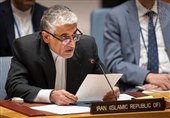 Iran Blasts US for Weaponizing UNSC