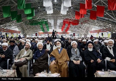 جلاسیه شهدای روحانی و مساجد