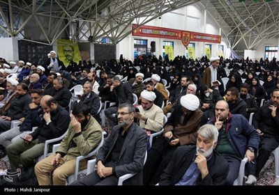 جلاسیه شهدای روحانی و مساجد