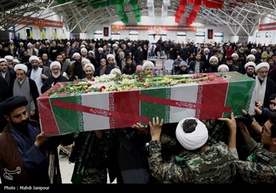 جلاسیه شهدای روحانی و مساجد