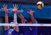 Shahdab Loses to Trentino at 2024 FIVB Club World Championship