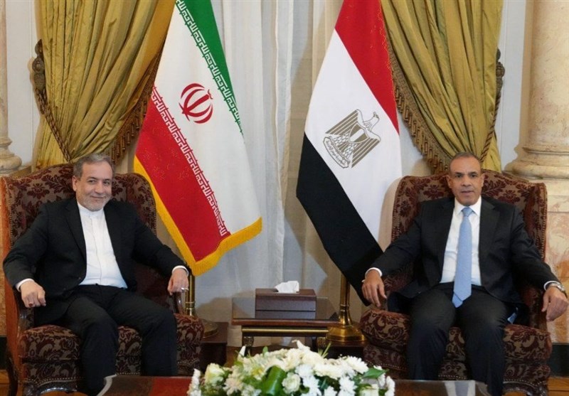 Iran, Egypt Voice Support for Syria