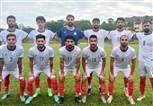 Iran Football Team Runner-Up at Asia-Pacific Deaf Games