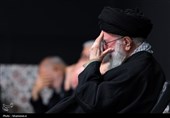 عزاداری شب شهادت حضرت فاطمه‌زهرا سلام‌الله‌علیها