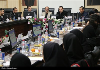 مجمع عمومی سالیانه هیات جودو زنجان