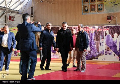 مجمع عمومی سالیانه هیات جودو زنجان