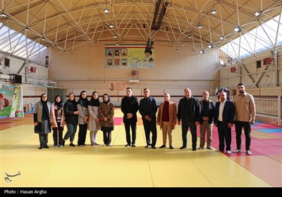 مجمع عمومی سالیانه هیات جودو زنجان