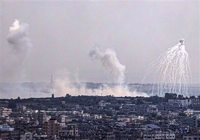 Iran Condemns Israel’s Use of White Phosphorus, Calls for OPCW Investigation