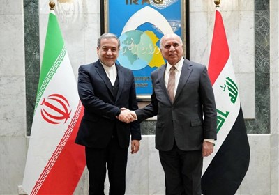 عراق،سوريه،مذاكرات،حسين،خارجه،روابط،وزير،ايران،عربي،اجلاس،تأ ...