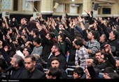 آخرین شب مراسم عزاداری شهادت حضرت فاطمه‌زهرا سلام‌الله‌علیها