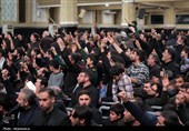 آخرین شب مراسم عزاداری شهادت حضرت فاطمه‌زهرا سلام‌الله‌علیها