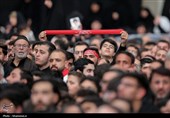 آخرین شب مراسم عزاداری شهادت حضرت فاطمه‌زهرا سلام‌الله‌علیها