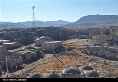 افین روستای هدف گردشگری خراسان جنوبی