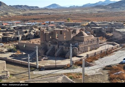 افین روستای هدف گردشگری خراسان جنوبی