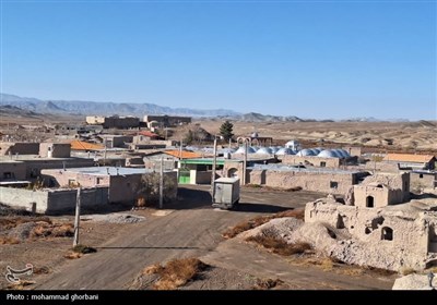 افین روستای هدف گردشگری خراسان جنوبی