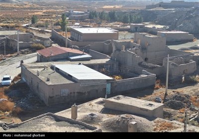 افین روستای هدف گردشگری خراسان جنوبی