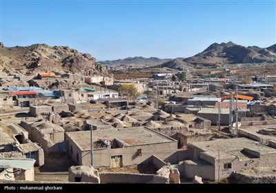 افین روستای هدف گردشگری خراسان جنوبی