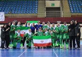 Iran Fails to Advance to 2024 Asian Women&apos;s Handball Championship Final