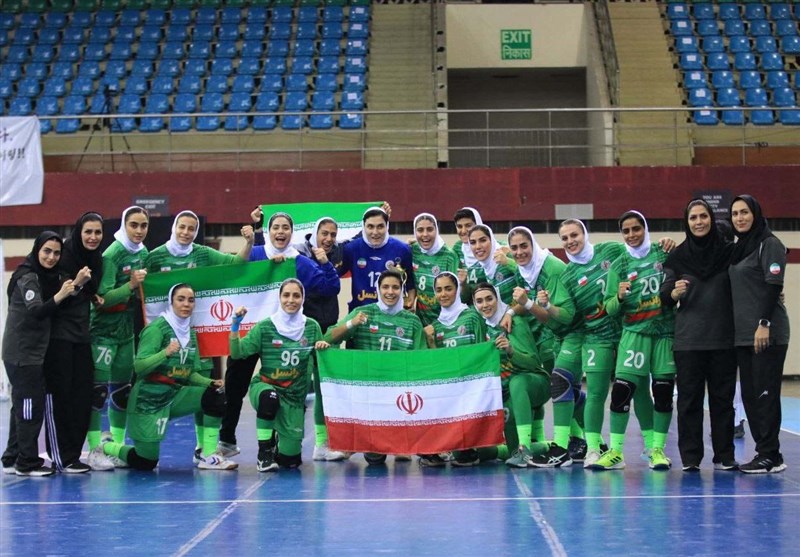 Iran Fails to Advance to 2024 Asian Women's Handball Championship Final