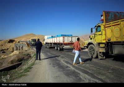 سفر استانی استاندار همدان به نهاوند