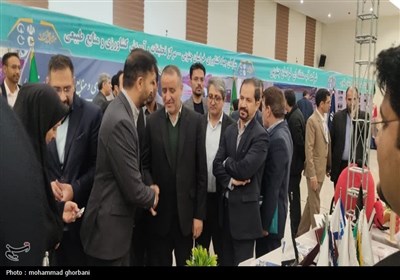 افتتاح نمایشگاه دستاوردهای پژوهشی و فناوری استان در دانشگاه بیرجند