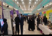 افتتاح نمایشگاه دستاوردهای پژوهشی و فناوری استان در دانشگاه بیرجند