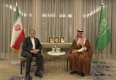 Iran, Saudi Arabia Discuss Regional Developments