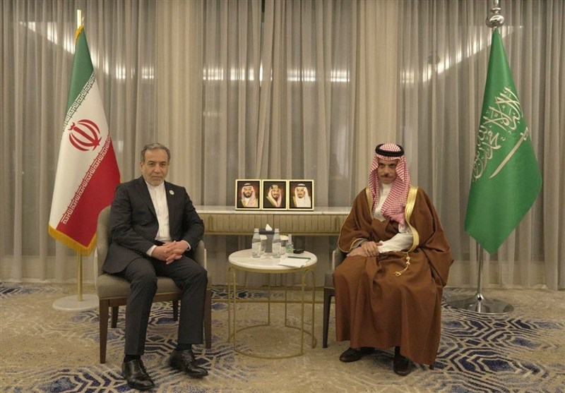 Iran, Saudi Arabia Discuss Regional Developments - Politics news ...