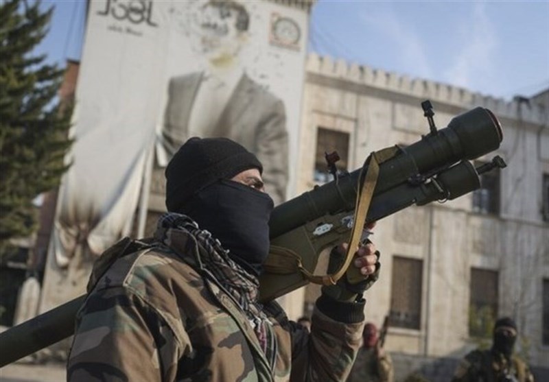 Падение правительства Сирии| Повстанцы взяли Дамаск под контроль