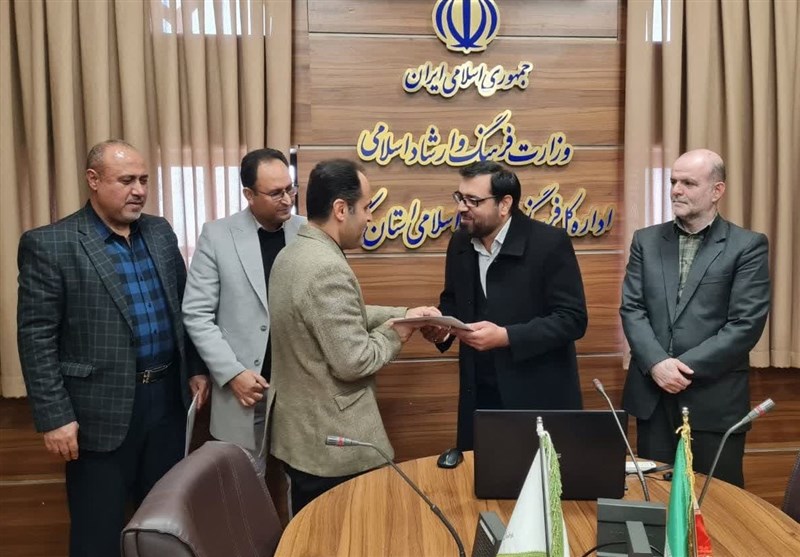 ۳ انتصاب جدید در ارشاد کردستان + تصویر