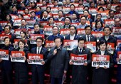 South Korean Opposition Plans New Impeachment Push