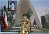 نگاهی به 6 حضور امام خامنه‌ای در دانشگاه‌ها در دوران رهبری