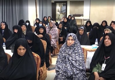 استقبال عمرهگزاران ایرانی از برنامههای بعثه