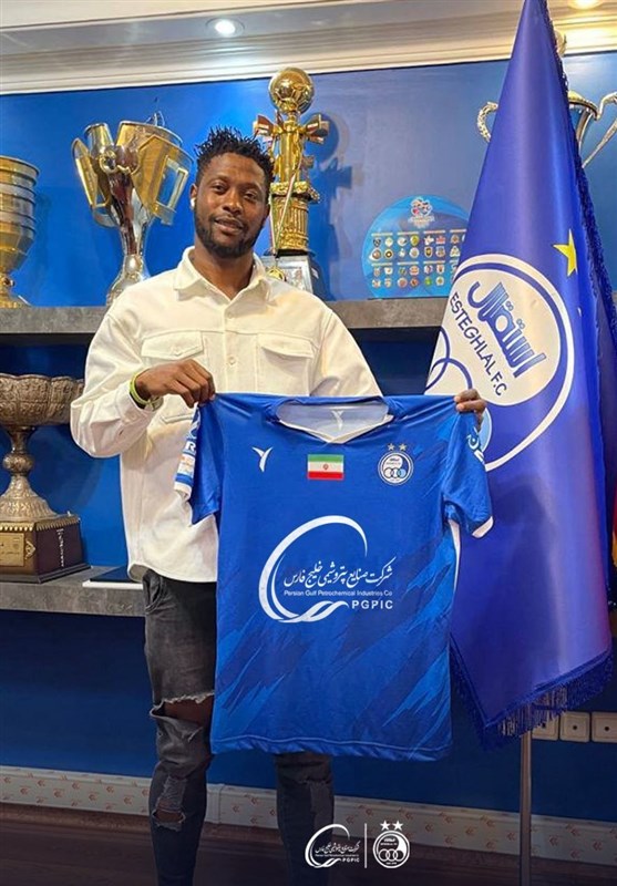 Masoud Juma Joins Esteghlal: Official