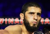 ماخاچوف نامزد دریافت جایزه عکس سال UFC