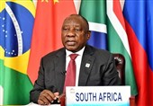 South Africa&apos;s Ramaphosa Urges End to Israel&apos;s ‘Barbaric War’ on Gaza