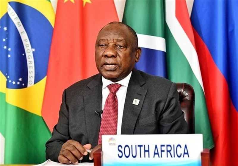 South Africa's Ramaphosa Urges End to Israel's ‘Barbaric War’ on Gaza