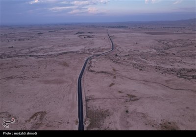 عزم قاطع استان بوشهر در ایمن‌سازی جاده‌ها