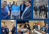 برنامه ریزی برای تسریع پرداخت خسارت زلزله زدگان خوزستان