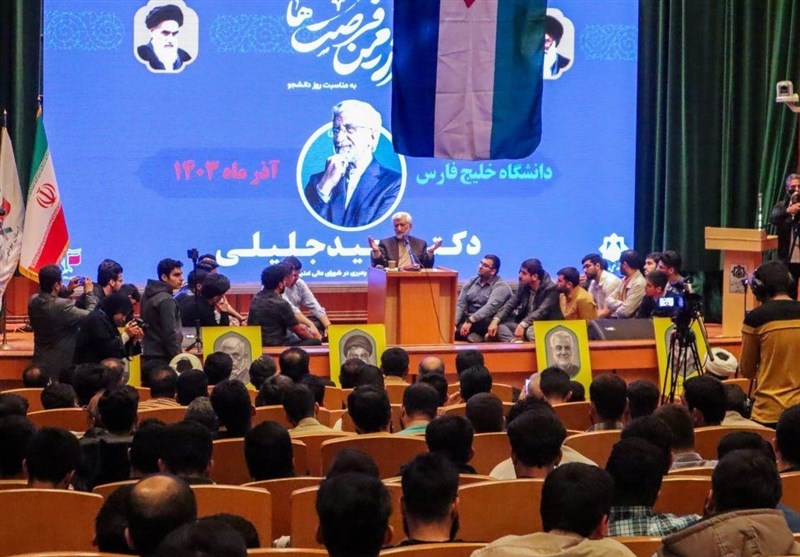 سعید جلیلی پاسخ داد؛ چرا آمریکا از برجام خارج شد؟