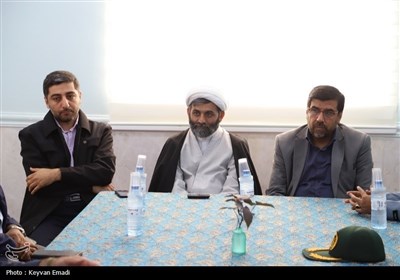 افتتاح کتابخانه عمومی روستایی در تنگستان