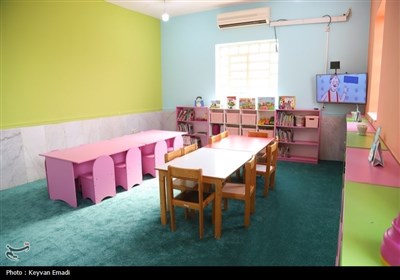 افتتاح کتابخانه عمومی روستایی در تنگستان
