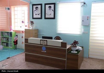 افتتاح کتابخانه عمومی روستایی در تنگستان