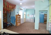 افتتاح کتابخانه عمومی روستایی در تنگستان