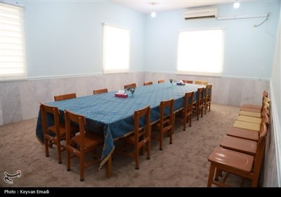 افتتاح کتابخانه عمومی روستایی در تنگستان