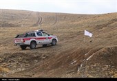 دوره آموزش رانندگی در شرایط سخت جمعیت هلال احمر