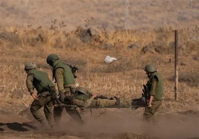5 İsrail Askeri Gazze Şeridi Kuzeyinde Öldürüldü