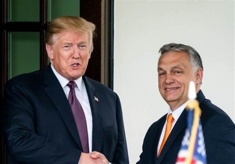 Orban Meets with Trump, Musk in US