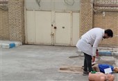 آغاز به کار نجاتگران محله در سایه آتش‌بس / درس‌هایی از جنگ 12 روزه