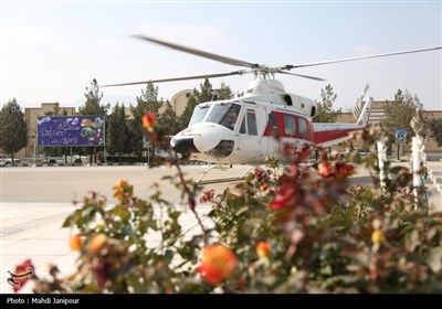 رزمایش طرح زمستانی پلیس راه استان اصفهان